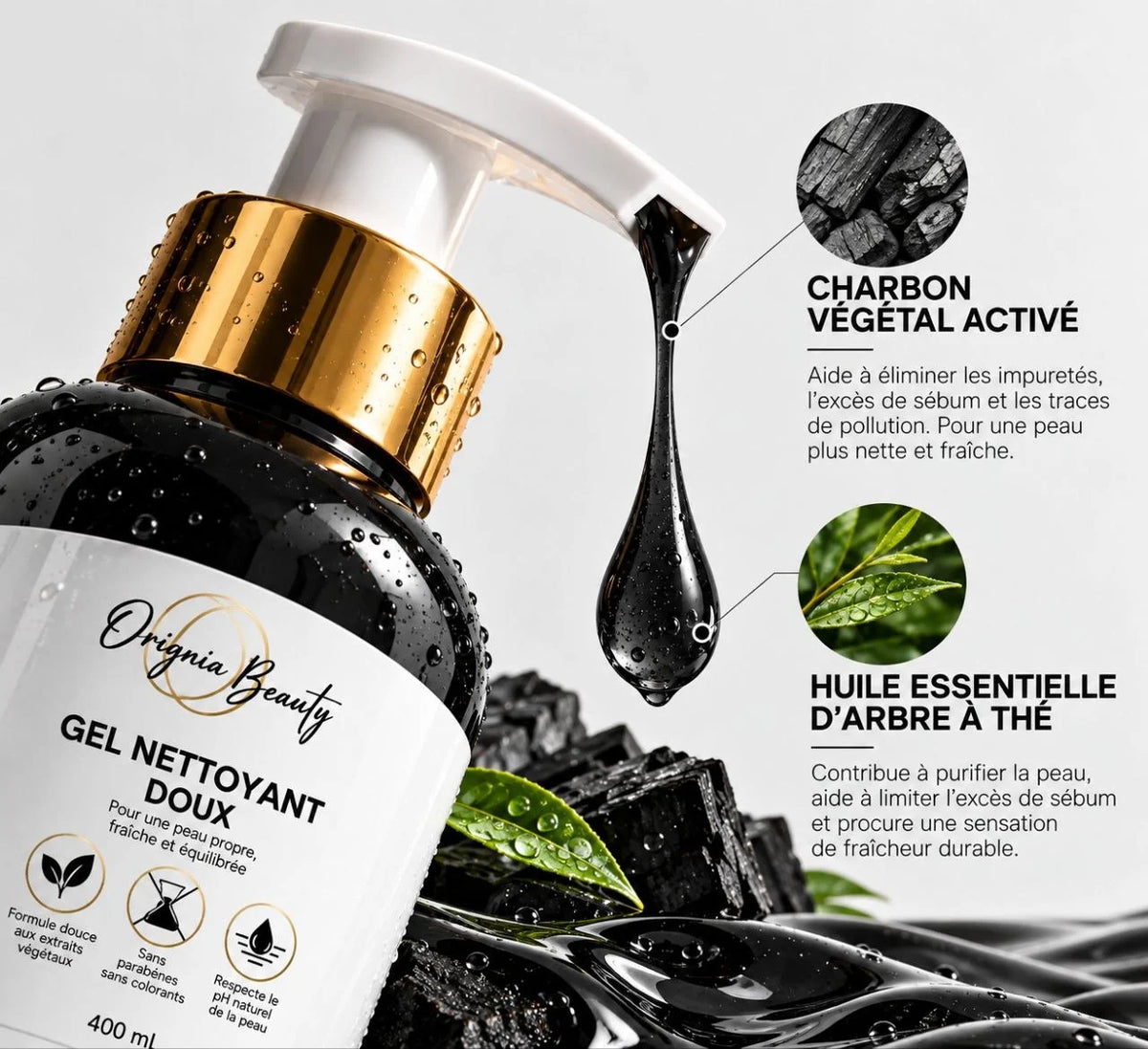 Gel Nettoyant