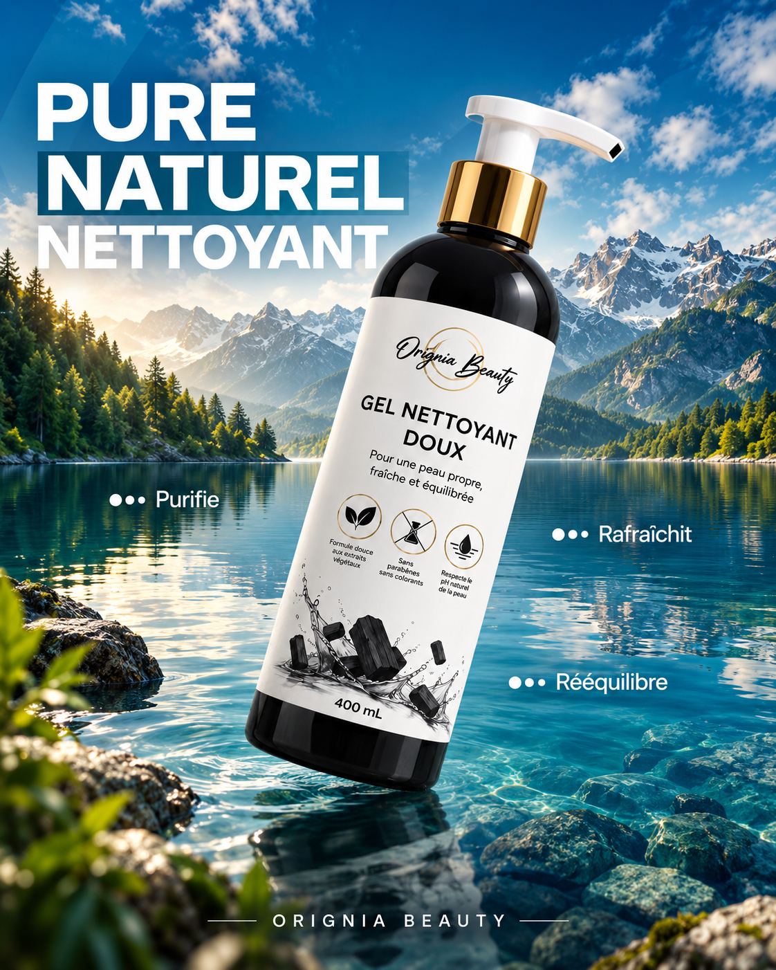 Gel Nettoyant