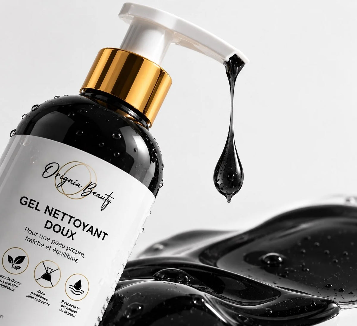 Gel Nettoyant